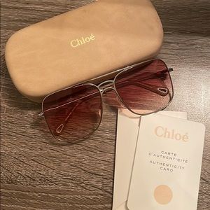 Chloe Sunglasses